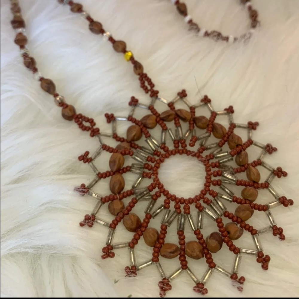 Beaded Necklace